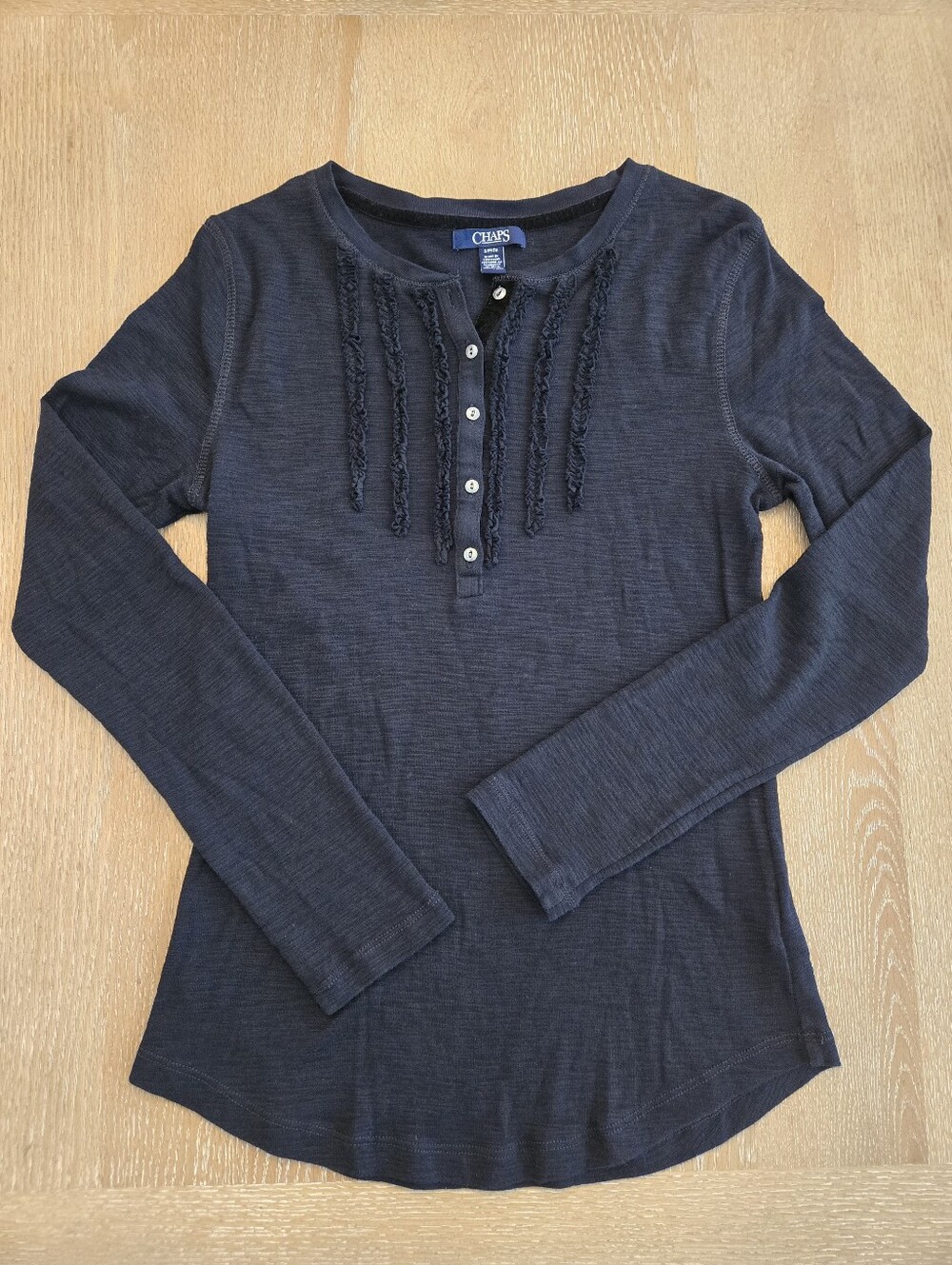 Chaps Henley Shirt